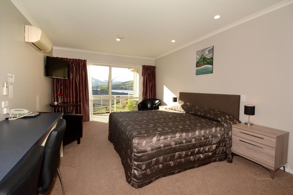 Otago Peninsula Motel Portobello Exterior foto