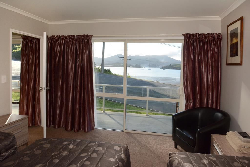 Otago Peninsula Motel Portobello Exterior foto