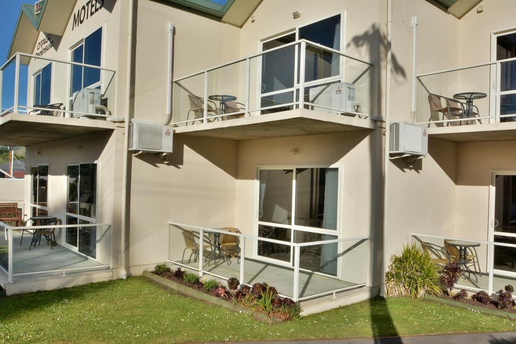 Otago Peninsula Motel Portobello Exterior foto